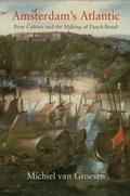 Cover: Amsterdam's Atlantic - University of Pennsylvania Press