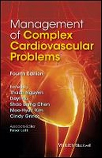 Enlarge image Cover: Management of Complex Cardiovascular Problems 4e - Wiley