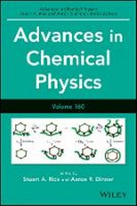 Enlarge image Cover: Advances in Chemical Physics v160 - Wiley