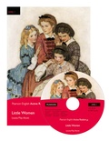 Cover: L1:Little Women Book & M-ROM Pack - Pearson Education Limited