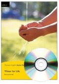 Cover: Level 2: Water for Life Book and Multi-ROM with MP3 Pack - Pearson Education Limited