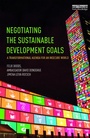 Cover: Negotiating the Sustainable Development Goals - Routledge