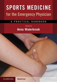 Abbildung von: Sports Medicine for the Emergency Physician - Cambridge University Press