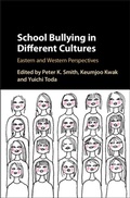 Cover: School Bullying in Different Cultures - Cambridge University Press
