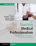 Cover: Teaching Medical Professionalism - Cambridge University Press