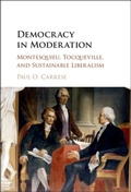 Cover: Democracy in Moderation - Cambridge University Press