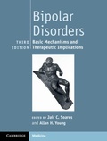 Cover: Bipolar Disorders - Cambridge University Press