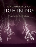 Cover: Fundamentals of Lightning - Cambridge University Press