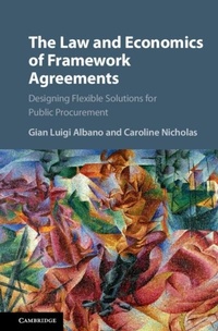 Abbildung von: The Law and Economics of Framework Agreements - Cambridge University Press