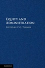 Cover: Equity and Administration - Cambridge University Press