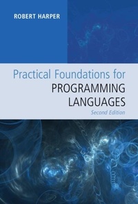 Abbildung von: Practical Foundations for Programming Languages - Cambridge University Press