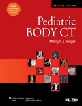 Cover: Pediatric Body CT - Lippincott Williams and Wilkins
