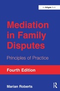 Abbildung von: Mediation in Family Disputes - Routledge