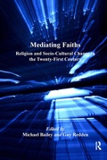 Cover: Mediating Faiths - Routledge