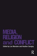 Cover: Media, Religion and Conflict - Routledge