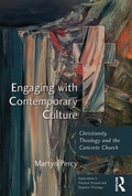 Cover: Engaging with Contemporary Culture - Routledge