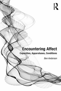 Enlarge image Cover: Encountering Affect - Routledge