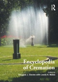 Cover: Encyclopedia of Cremation - Routledge