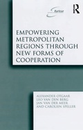 Cover: Empowering Metropolitan Regions Through New Forms of Cooperation - Routledge