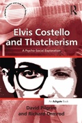 Cover: Elvis Costello and Thatcherism - Routledge