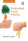 Cover: Embodied Food Politics - Routledge