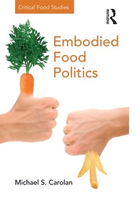 Enlarge image Cover: Embodied Food Politics - Routledge