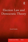 Cover: Election Law and Democratic Theory - Routledge
