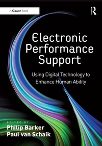 Enlarge image Cover: Electronic Performance Support - Routledge