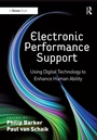 Cover: Electronic Performance Support - Routledge