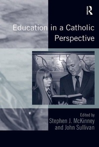 Abbildung von: Education in a Catholic Perspective - Routledge