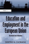 Cover: Education and Employment in the European Union - Routledge