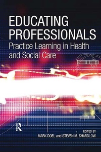 Enlarge image Cover: Educating Professionals - Routledge