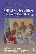 Cover: Edible Identities: Food as Cultural Heritage - Routledge