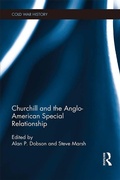 Cover: Churchill and the Anglo-American Special Relationship - Routledge