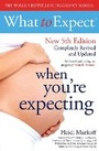 Cover: What to Expect When You're Expecting 5th Edition - Simon & Schuster Ltd