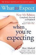 Cover: What to Expect When You're Expecting 5th Edition - Simon & Schuster Ltd