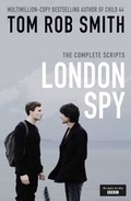 Cover: London Spy - Simon + Schuster LLC