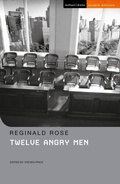 Cover: Twelve Angry Men - Methuen Drama