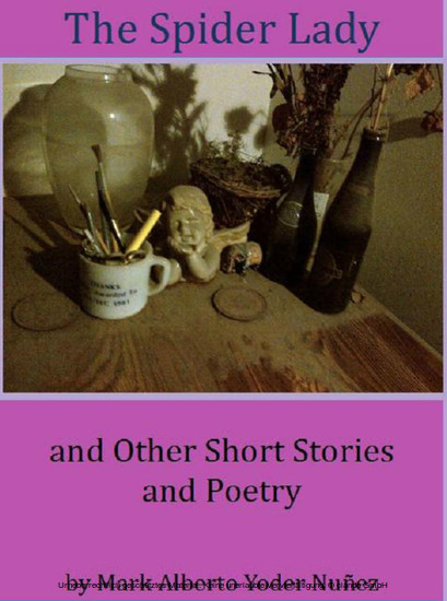 Abbildung von: Spider Lady and Other Short Stories and Poetry - BOOKBABY