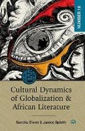 Cover: Cultural Dynamics of Globalization and African Literature - Red Sea Press,U.S.