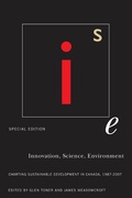 Cover: Innovation, Science, Environment, Special Edition - McGill-Queen's University Press