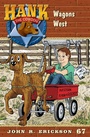 Cover: Wagons West - MAVERICK BOOKS INC