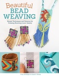 Cover: Beautiful Bead Weaving - Design Originals