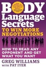 Cover: Body Language Secrets to Win More Negotiations - New Page Books,US