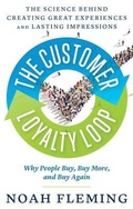 Cover: The Customer Loyalty Loop - New Page Books,US