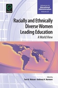 Cover: Racially and Ethnically Diverse Women Leading Education - Emerald Group Publishing Limited