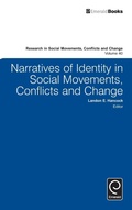 Cover: Narratives of Identity in Social Movements, Conflicts and Change - Emerald Group Publishing Limited
