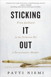 Abbildung von: Sticking it Out - ECW Press,Canada
