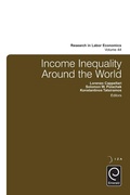 Cover: Income Inequality Around the World - Emerald Publishing Limited