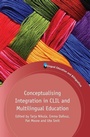 Cover: Conceptualising Integration in CLIL and Multilingual Education - Multilingual Matters